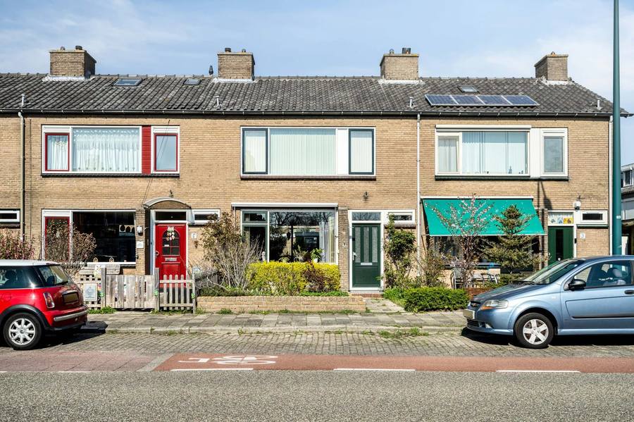 President Kennedylaan 19, Oegstgeest