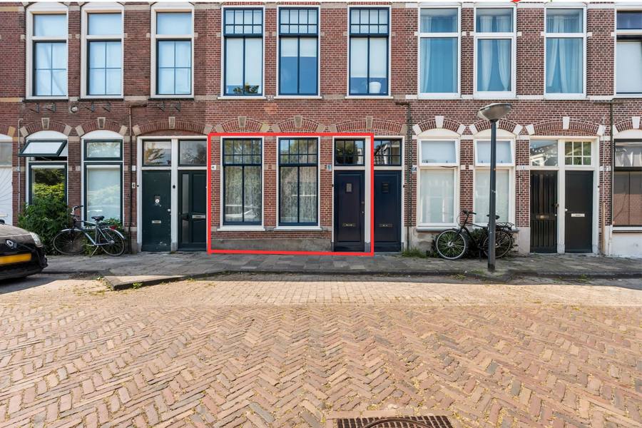 Oosterstraat 6, Leiden