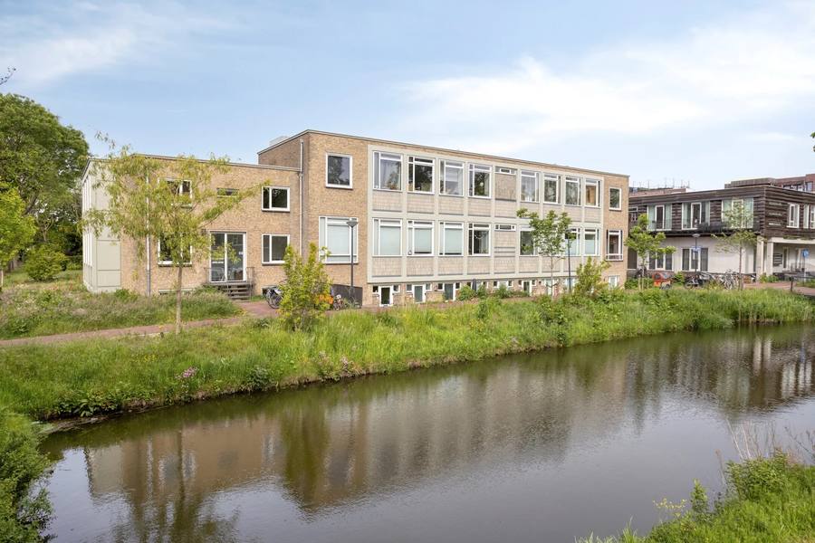 Max Velthuijskade 63, Leiden