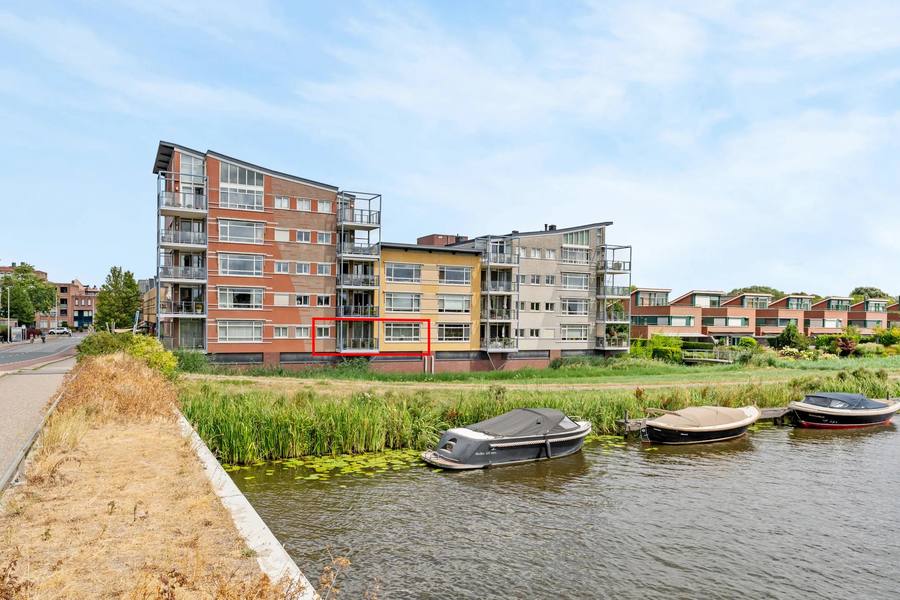 Brugwacht 28, Leiderdorp