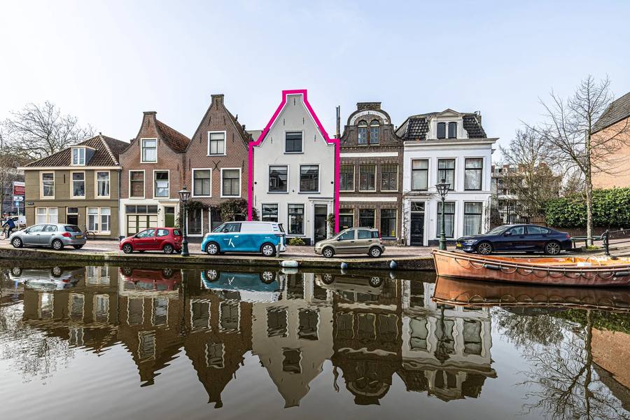 Nieuwe Mare 7, Leiden