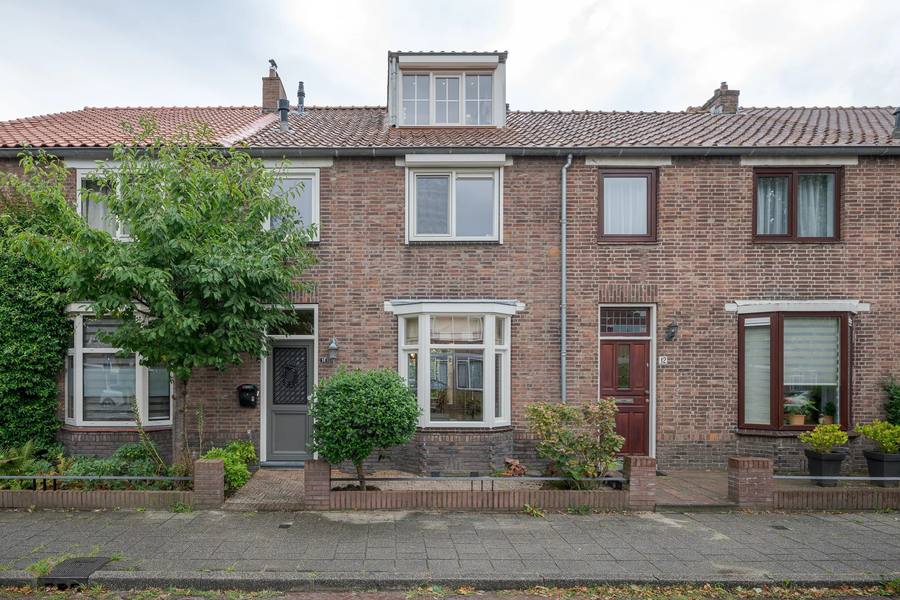 Noortheystraat 14, Voorschoten