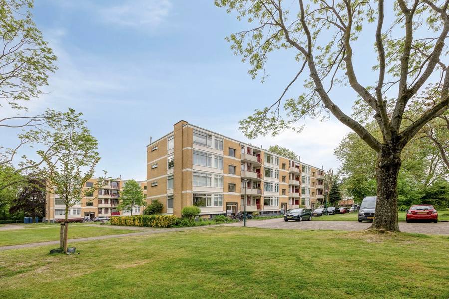 M. Harpertszoon Tromplaan 126, Oegstgeest