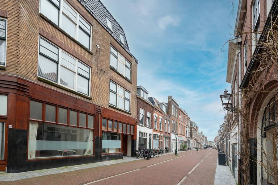 Haarlemmerstraat 307, Leiden