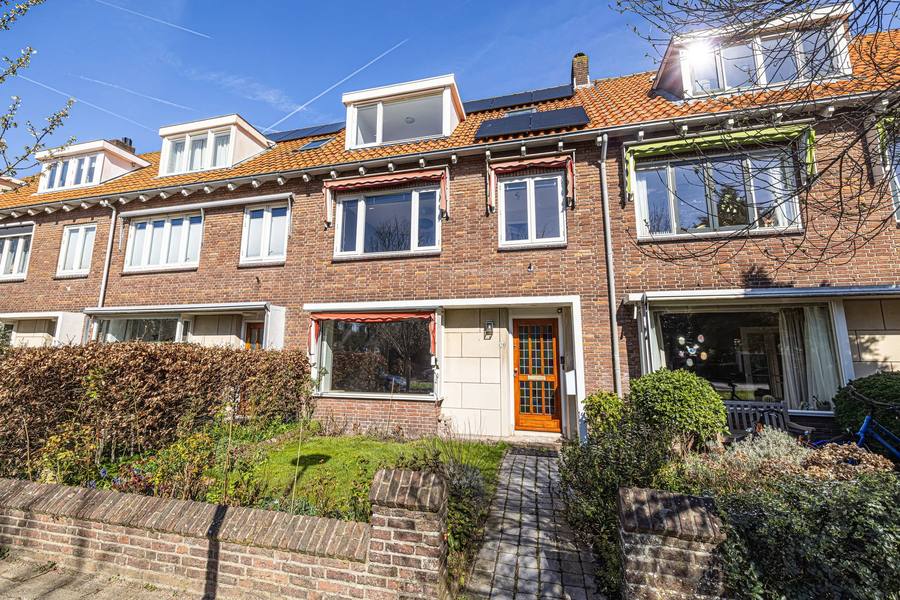 Roomburgerlaan 26, Leiden