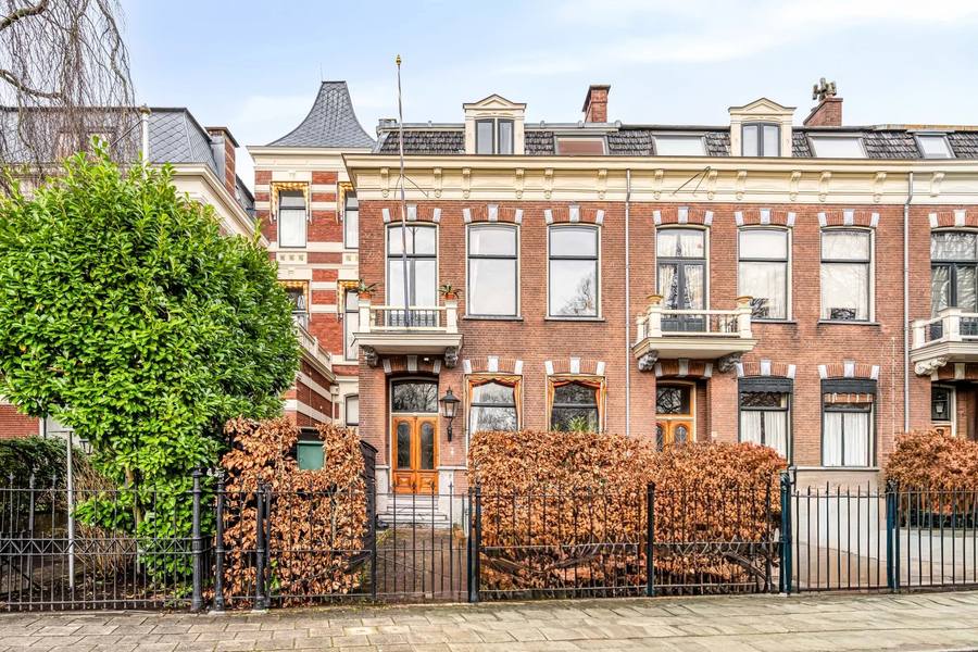 Plantsoen 23, Leiden