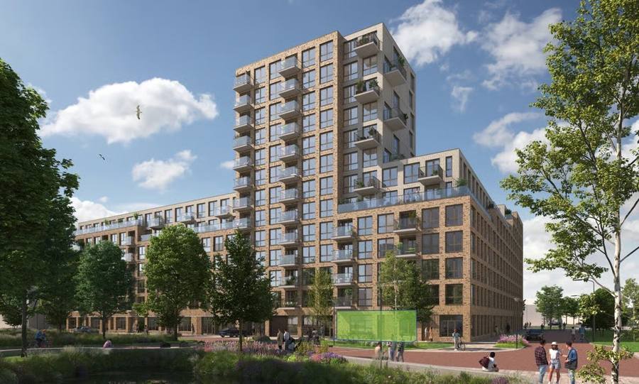 Alfabetweg 3, Leiden