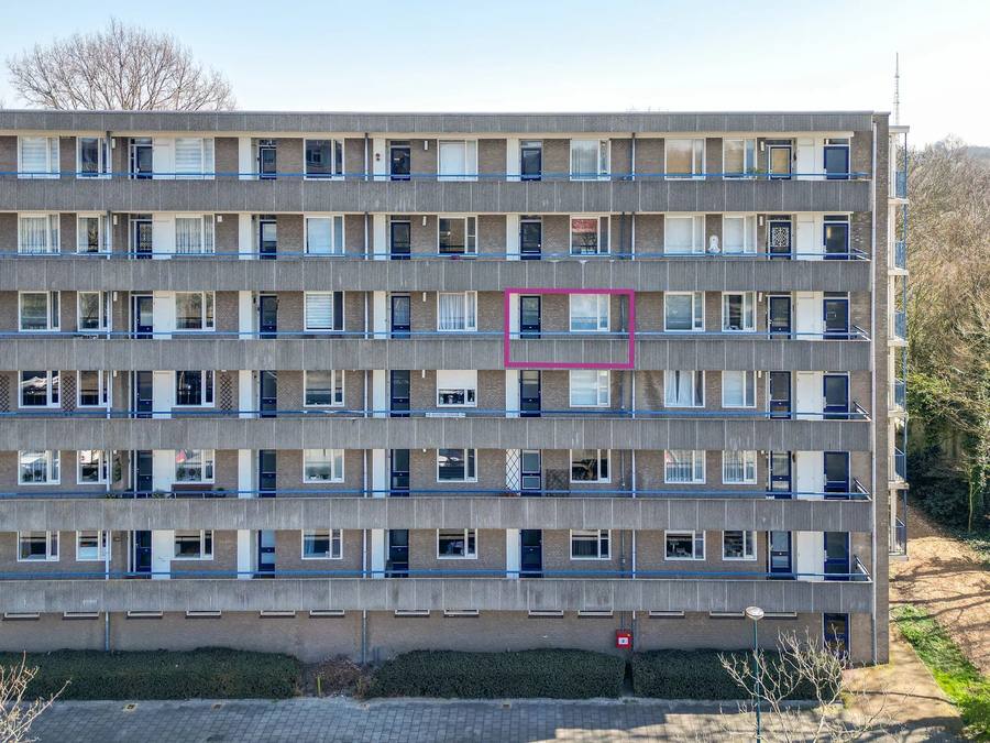 Aert van Neslaan 447, Oegstgeest