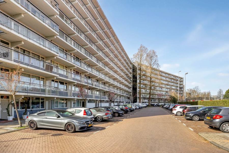Merendonk 62, Leiden