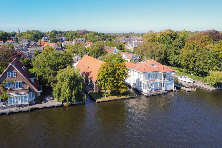 Dorpsstraat 87, Warmond