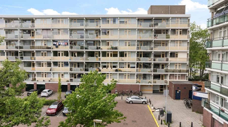 Merelstraat 214, Leiderdorp