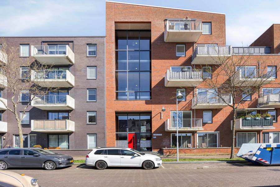 Sterreschans 447, Oegstgeest
