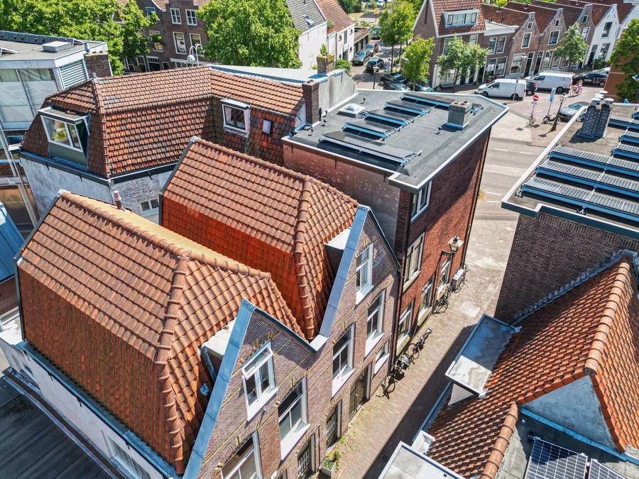 Nieuwebrugsteeg 14, Leiden