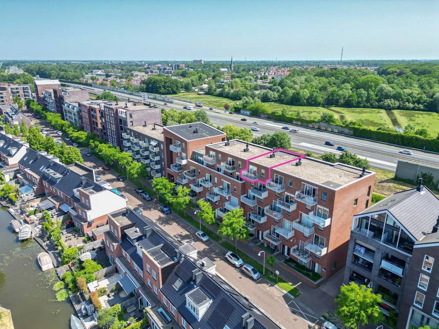 Sterreschans 539, Oegstgeest