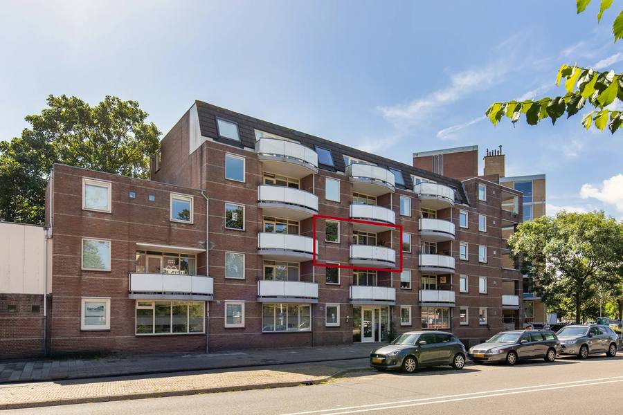 Haagweg 56, Leiden