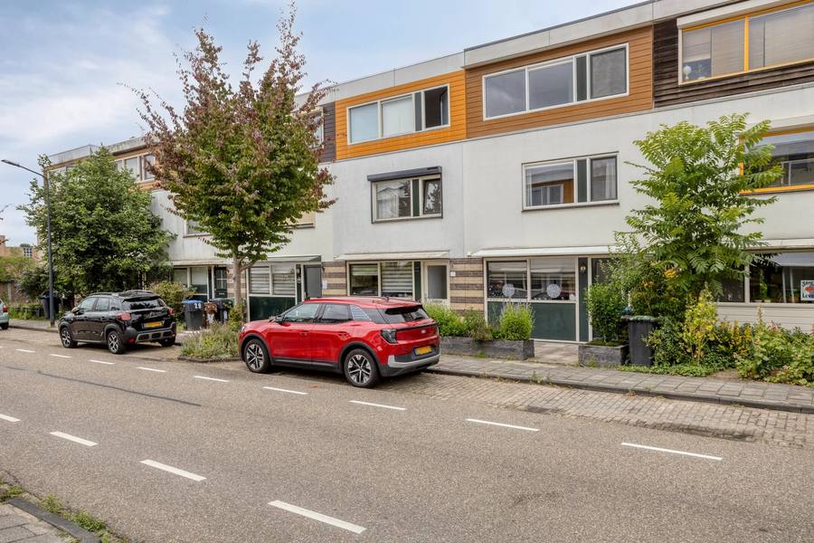 Glenn Millerstraat 25, Leiden