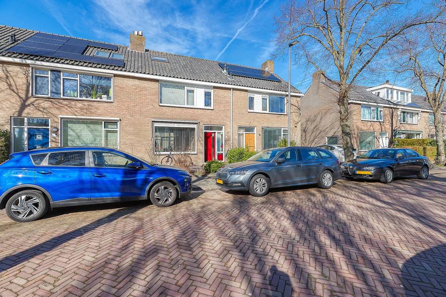 Wielewaallaan 21, Leiderdorp