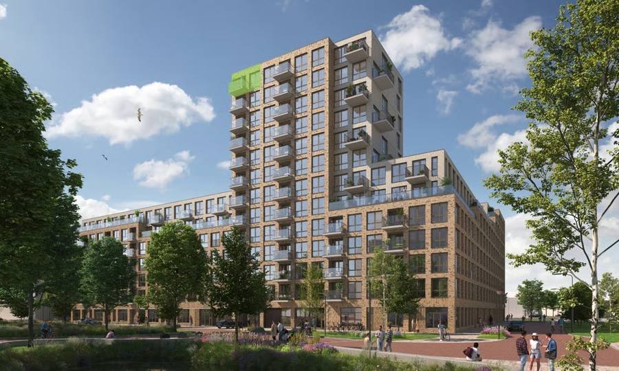 Alfabetweg 131, Leiden