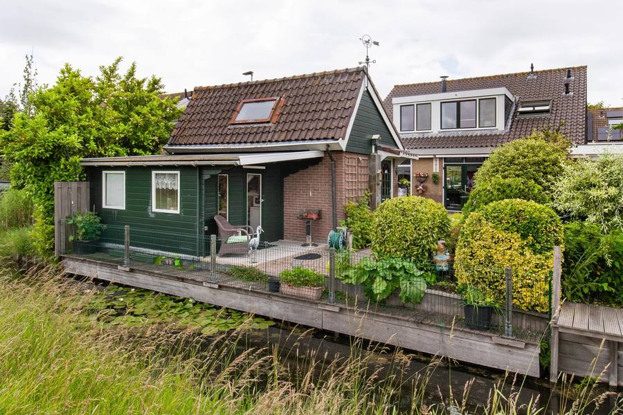 Zonnegaarde 73, Zoeterwoude
