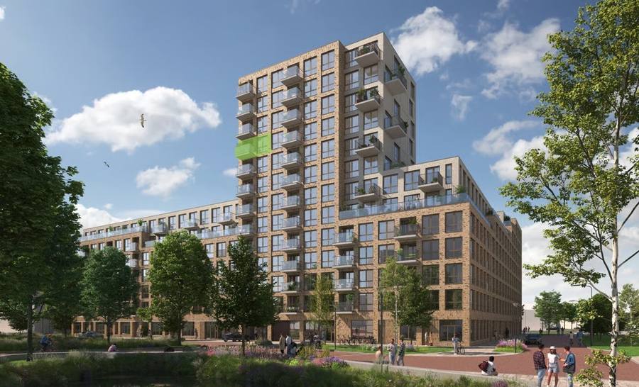 Alfabetweg 113, Leiden