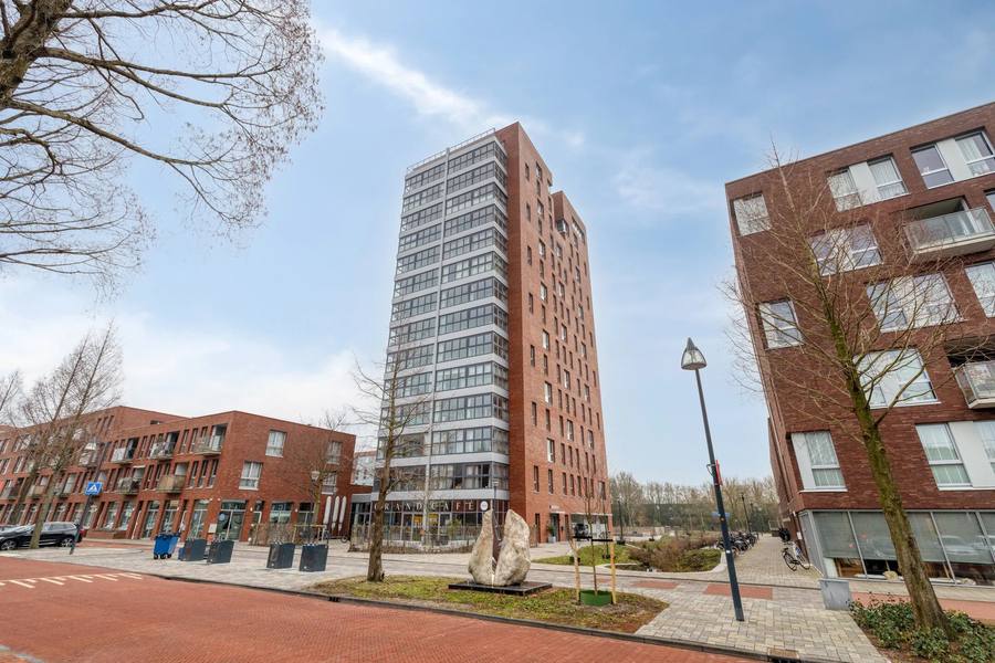 Granaatplein 33, Leiden