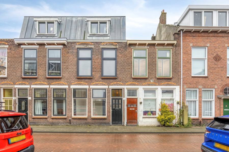 Bronkhorststraat 7, Leiden