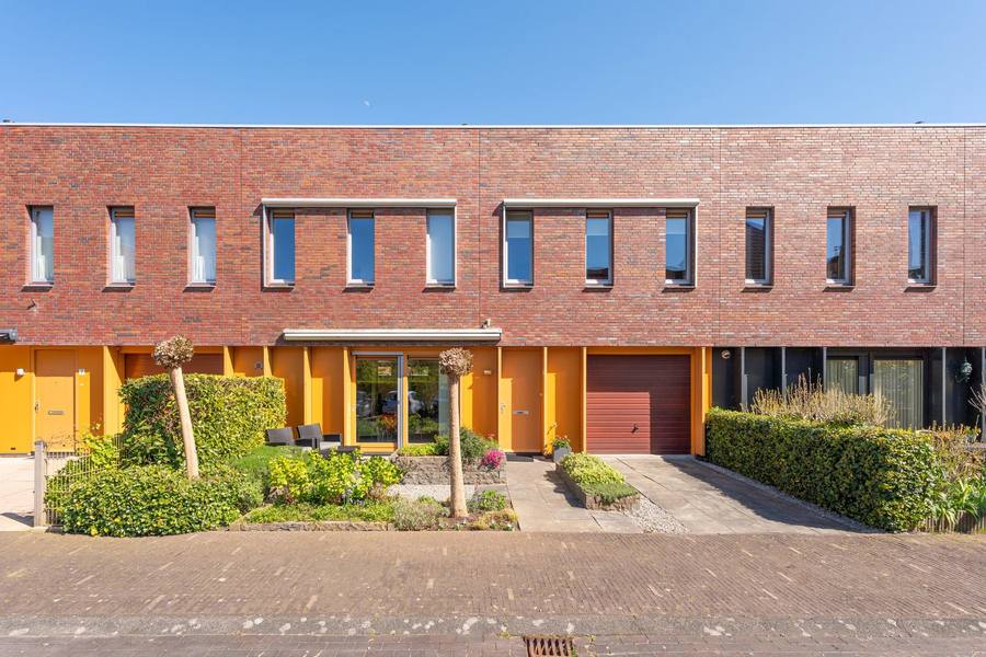 Kwaakhaven 5, Oegstgeest