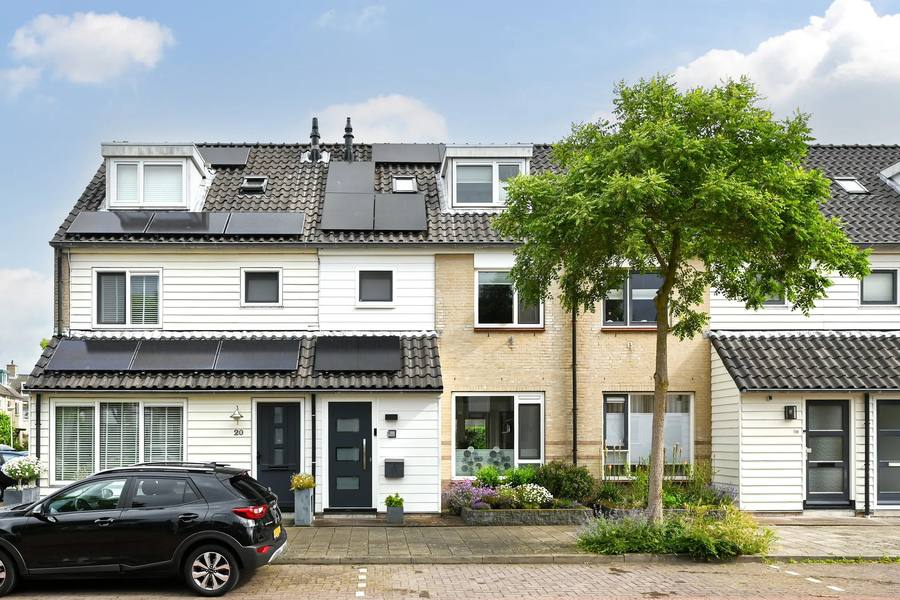 Meerburglaan 18, Leiderdorp