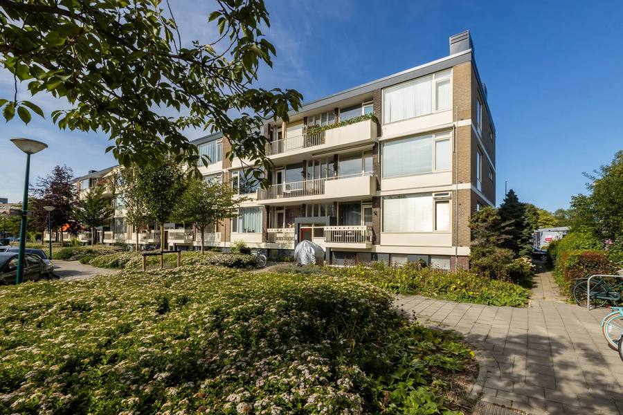 Akeleilaan 45, Oegstgeest