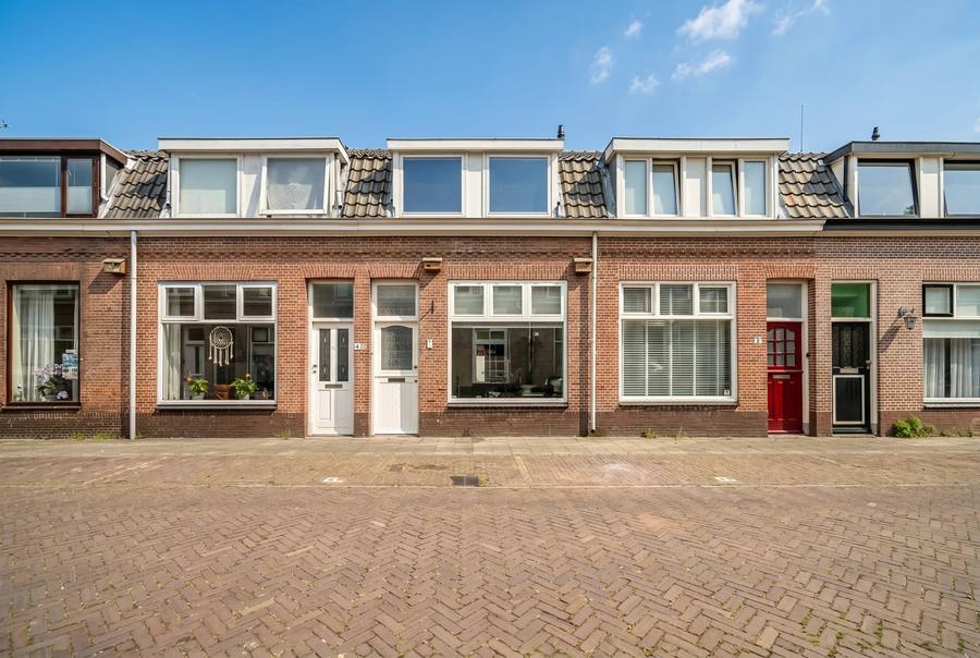 Voorstraat 43, Leiden