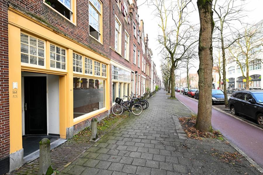 Levendaal 161, Leiden