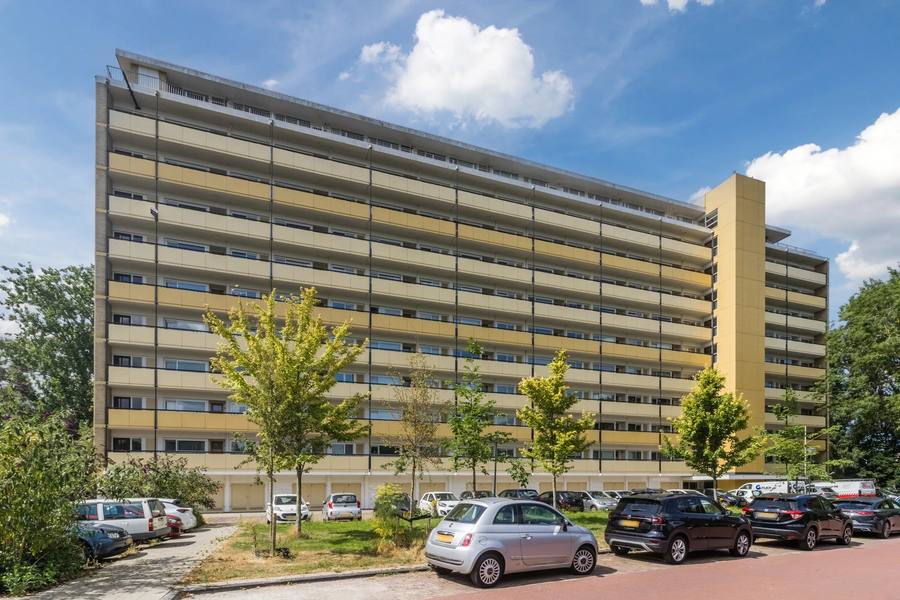 Van Vollenhovenplein 62, Leiden