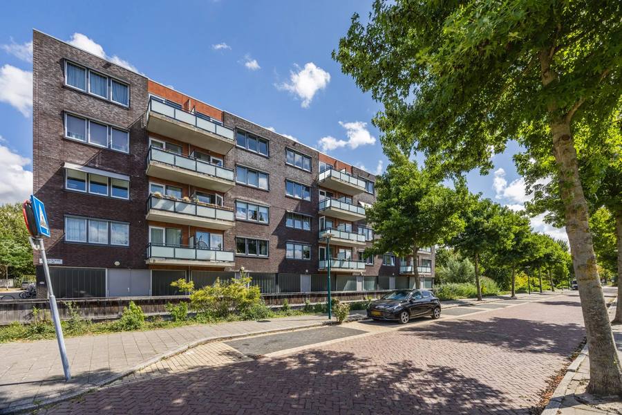 Apollolaan 78, Oegstgeest