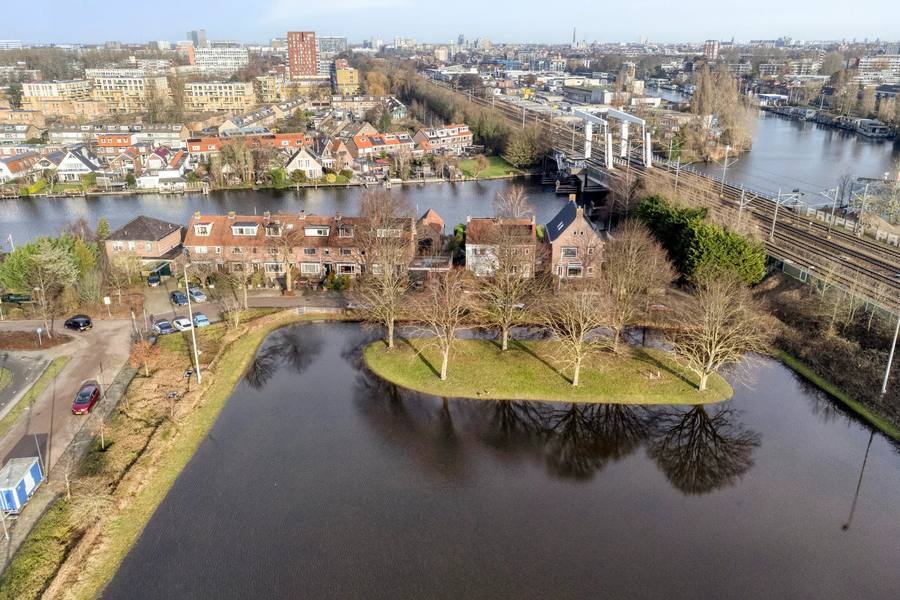 Rijndijk 40, Leiden