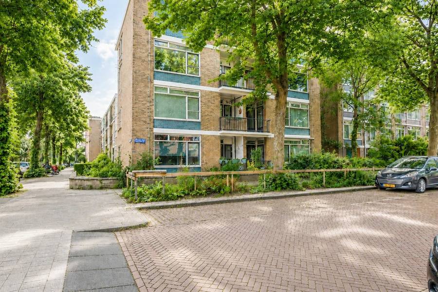 Burggravenlaan 160, Leiden