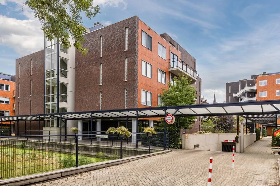 Rustenborchdreef 78, Oegstgeest