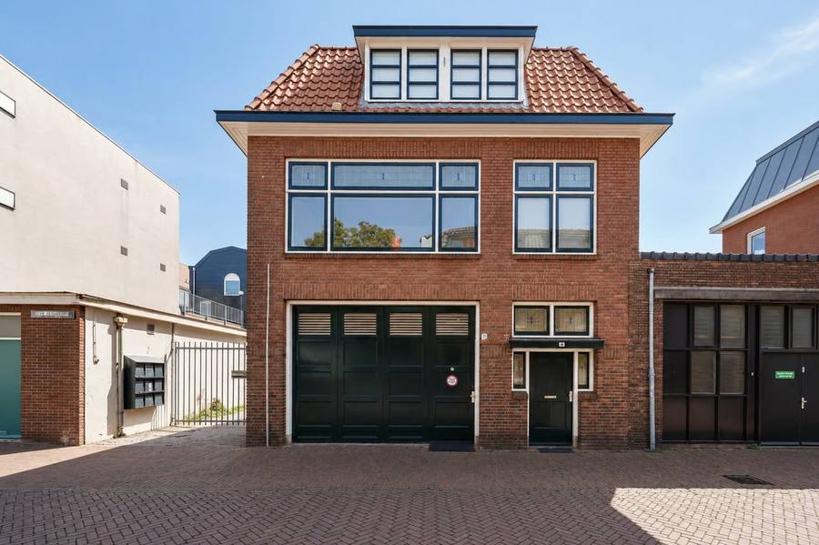 Van der Werfstraat 19, Leiden