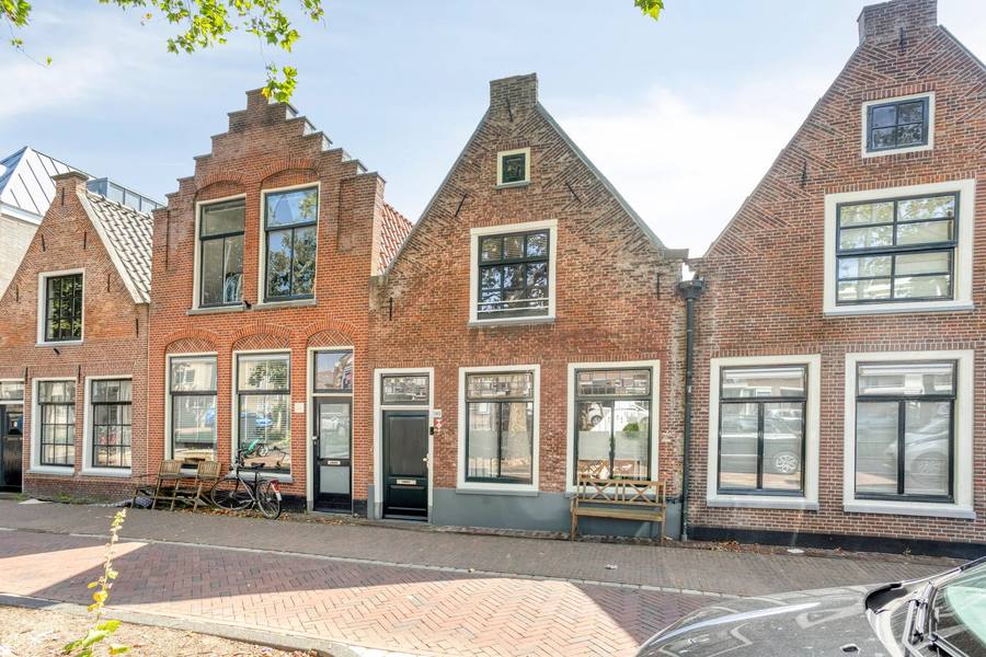 Langegracht 139, Leiden