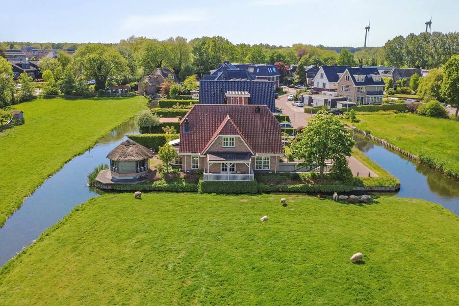Bouwlust 14, Zoeterwoude