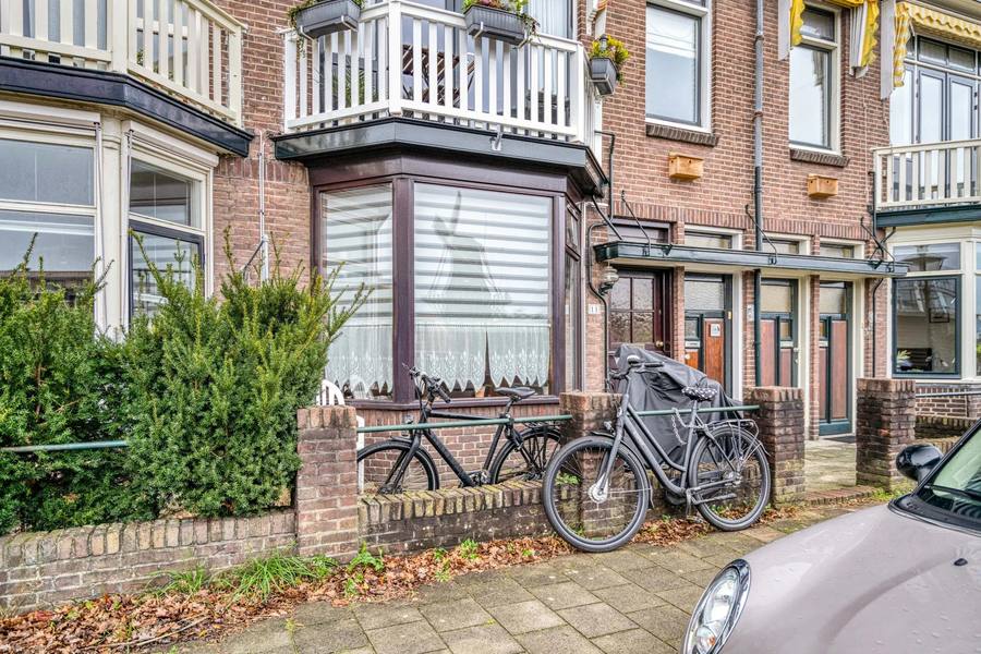 Morskade 11, Leiden
