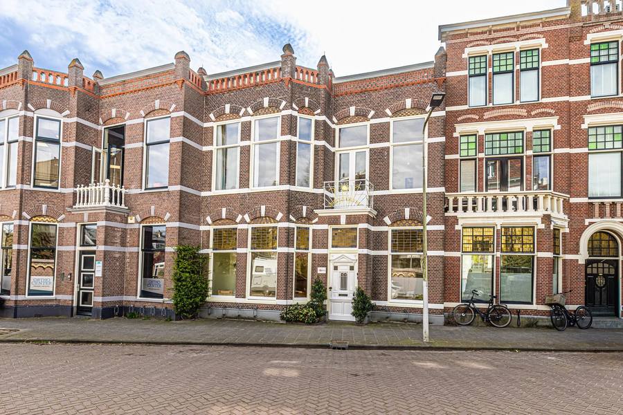 De Laat de Kanterstraat 5, Leiden