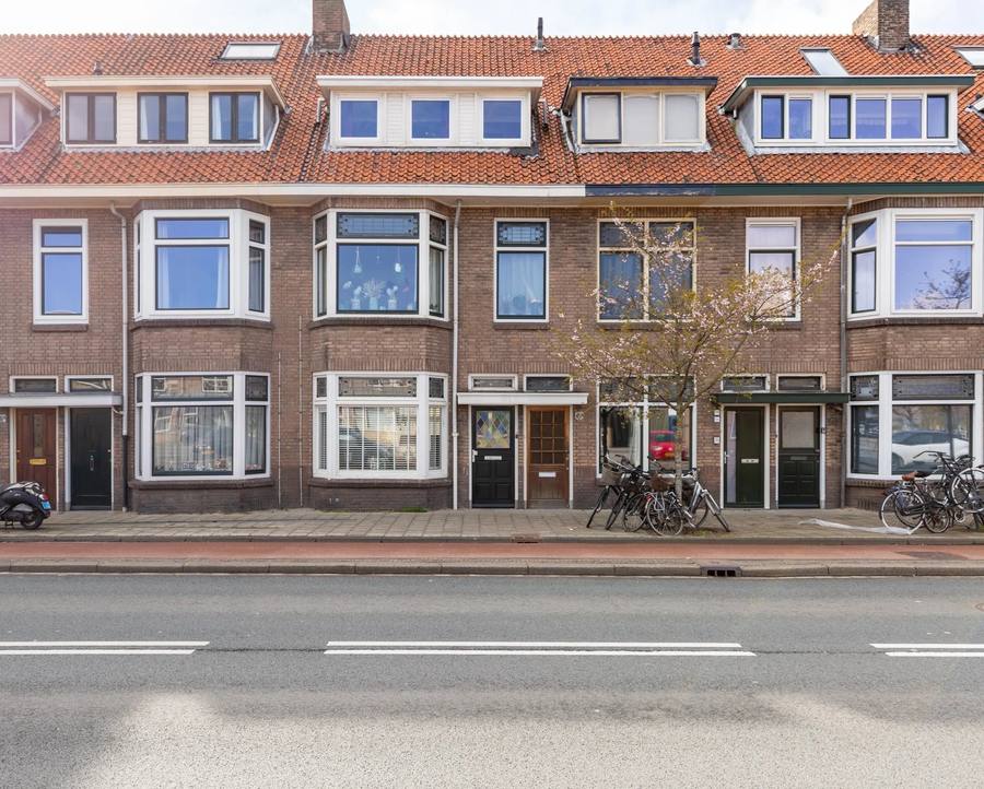 Sumatrastraat 48, Leiden