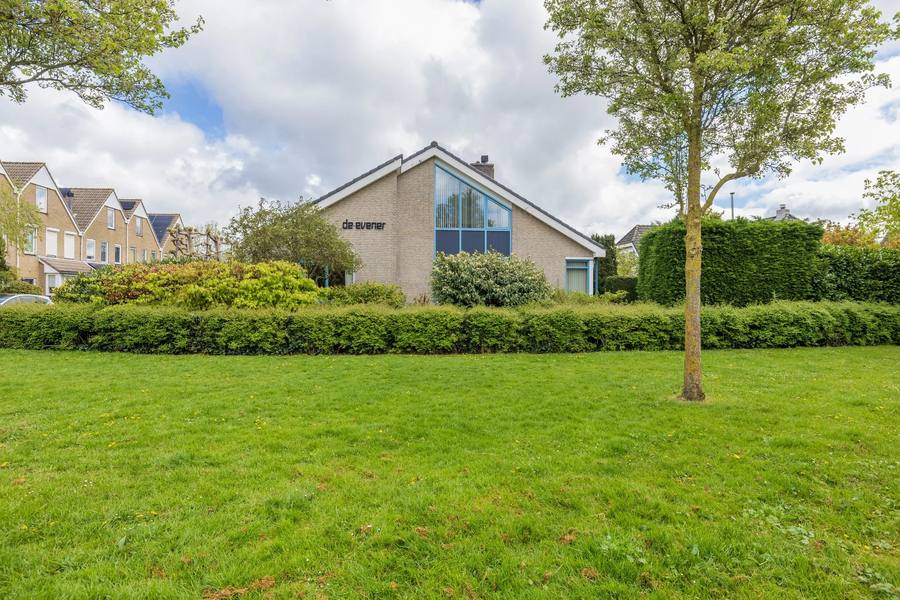 Jacob van Maerlantlaan 10, Oegstgeest