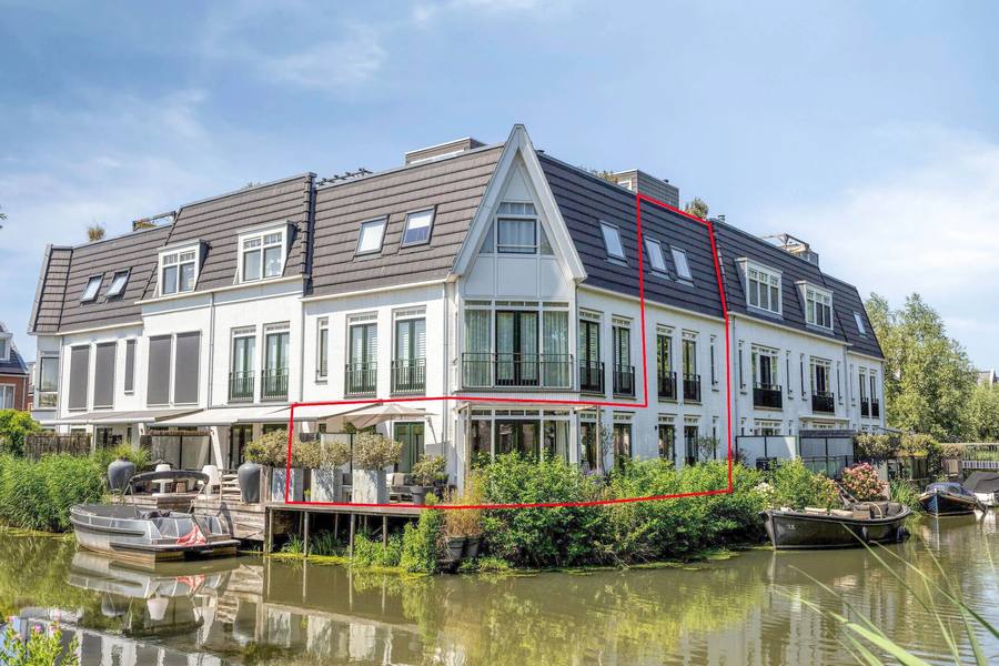 Lebeauhof 3, Leiden