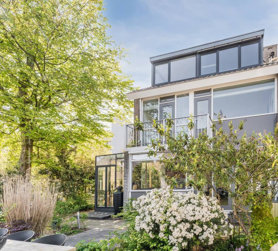 Frans Halslaan 30, Oegstgeest