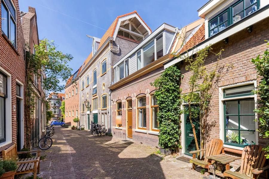Vestestraat 67, Leiden