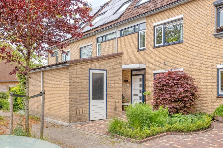 Rivierforel 29, Leiden