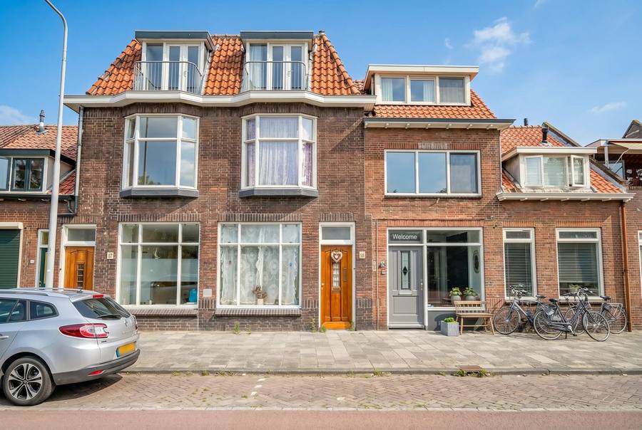 Herensingel 18, Leiden