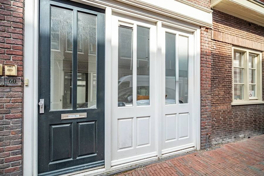Van der Werfstraat 60, Leiden