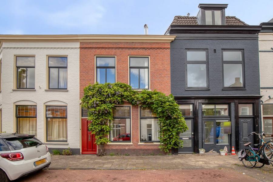 Maredijk 86, Leiden